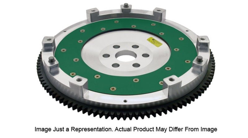 Fidanza 04-06 Lancer Ralliart Aluminum Flywheel-thumbmail-2