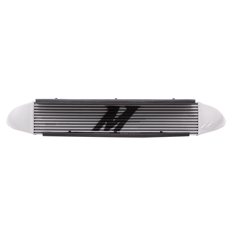 Mishimoto 2014-2016 Ford Fiesta ST 1.6L Front Mount Intercooler (Silver) Kit w/ Pipes (Silver)-thumbmail-20