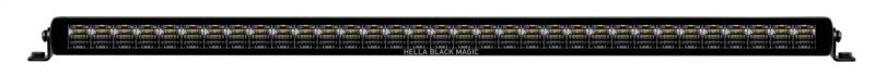 Hella Universal Black Magic 32in Thin Light Bar - Driving Beam-thumbmail-7