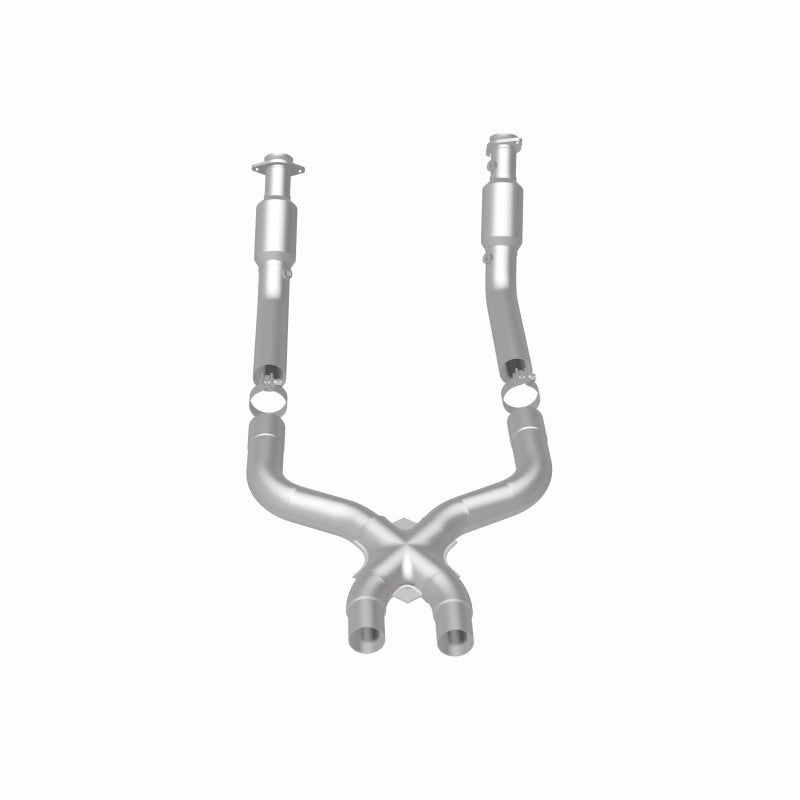 MagnaFlow 13-14 Ford Mustang 5.8L OEM Underbody Direct Fit EPA Compliant Catalytic Converter-thumbmail-10