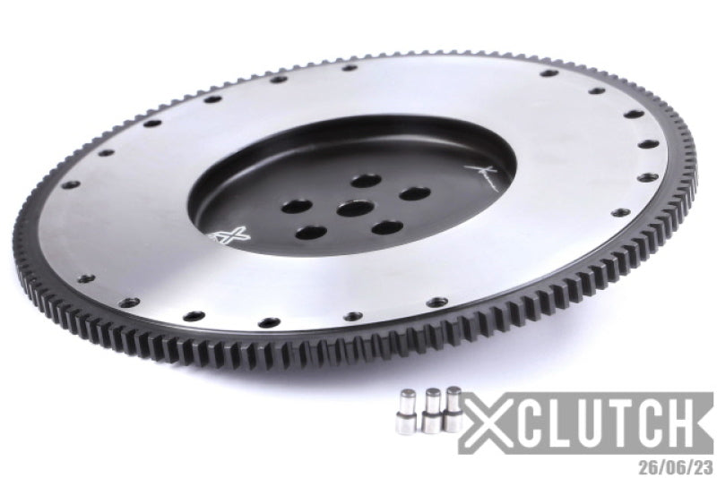 XClutch 06-12 Mitsubishi Colt Ralliart 1.5L Chromoly Flywheel-thumbmail-1