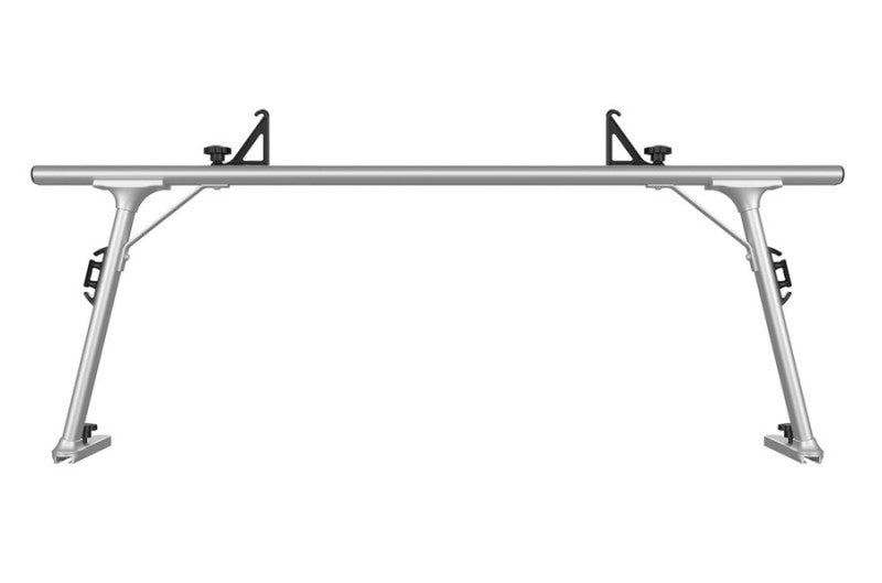 Thule TracRac SR Sliding Overhead Truck Rack - Full Size (RACK ONLY/Req. SR Base Rails) - Silver-thumbmail-3
