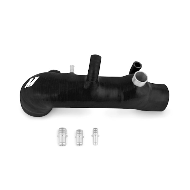 Mishimoto 01-07 Subaru WRX / WRX STI Black Silicone Induction Hose-thumbmail-6