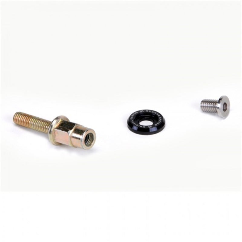 Skunk2 Honda/Acura K-Series (All Models) Clear Anodized Low-Profile Valve Cover Hardware-thumbmail-3