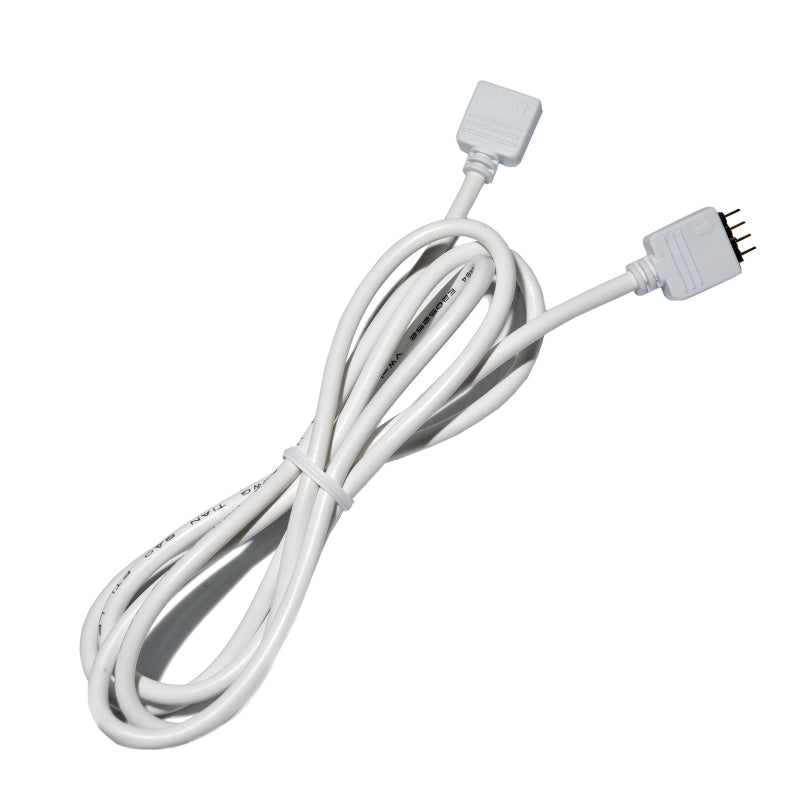 Oracle 4 Pin RGB Male/Female Connector-thumbmail-2