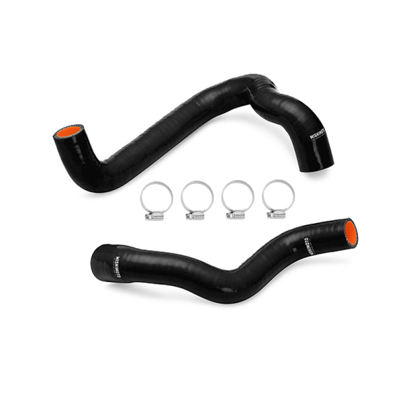 Mishimoto 2014+ Ford Fiesta ST Radiator Hose Kit (Black)-thumbmail-1