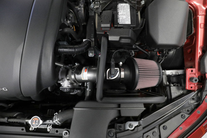 K&N 19-20 Mazda 3 L4-2.5L Typhoon Air Intake-thumbmail-2