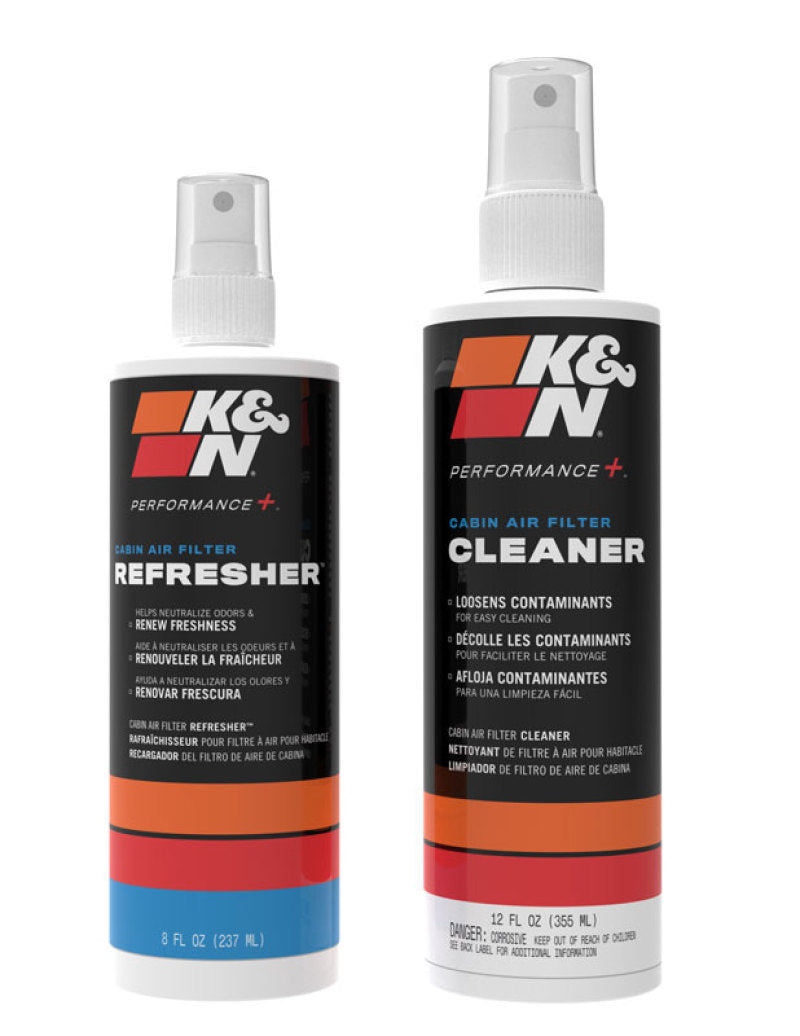 K&N Cabin Filter Cleaning Kit-thumbmail-2