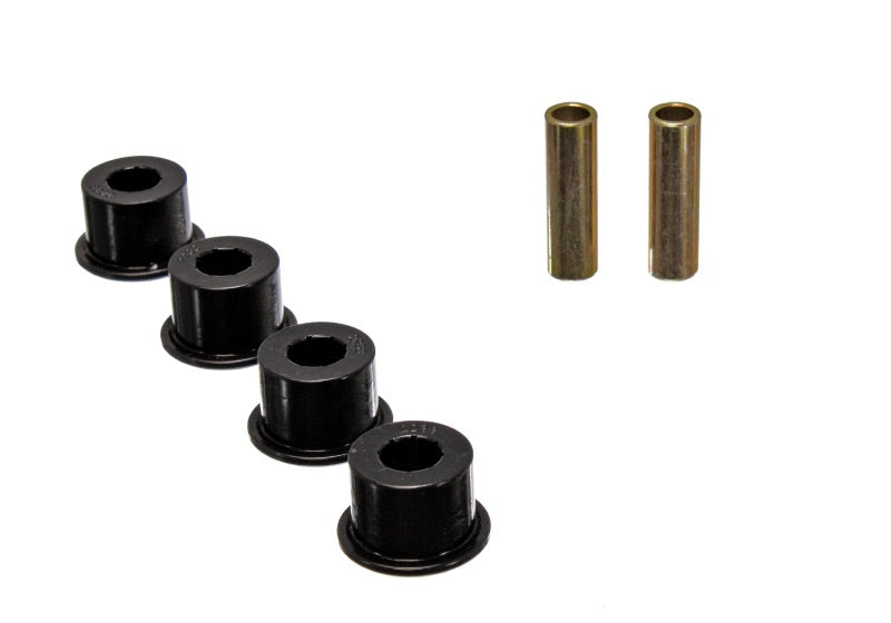 Energy Suspension Universal Link - Flange Type Bushing - Black-thumbmail-2