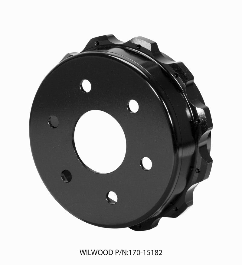 Wilwood Hat-Park Brake 2.26in Offset 6 x 5.50 - 12 on 9.19in-thumbmail-1