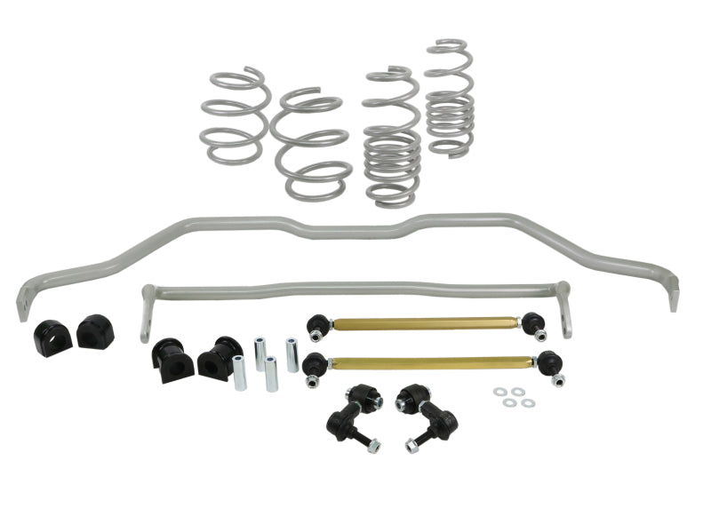Whiteline 17-20 Honda Civic Si / Type-R Grip Series Kit-thumbmail-2