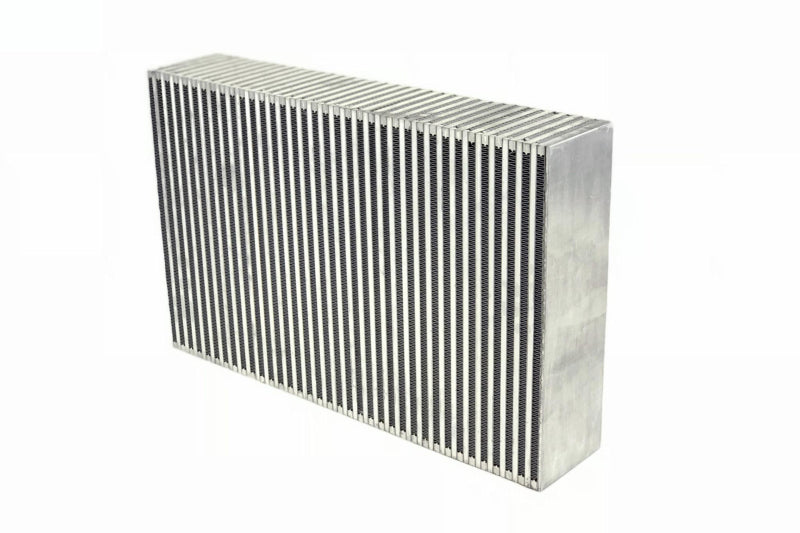 CSF Nissan GT-R (R35) High Performance Bar & Plate Intercooler Core - 22in L x 14in H x 4.5in W-thumbmail-1