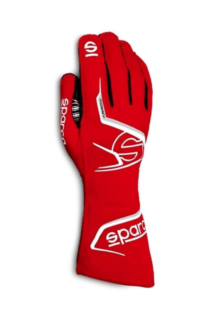Sparco Glove Arrow 11 RED/BLK-thumbmail-1
