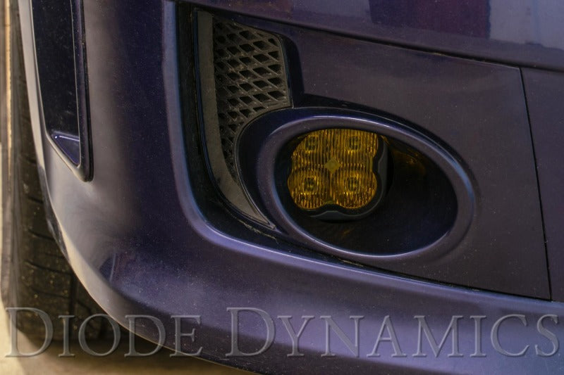 Diode Dynamics SS3 Max Type X Kit ABL - White SAE Fog-thumbmail-2