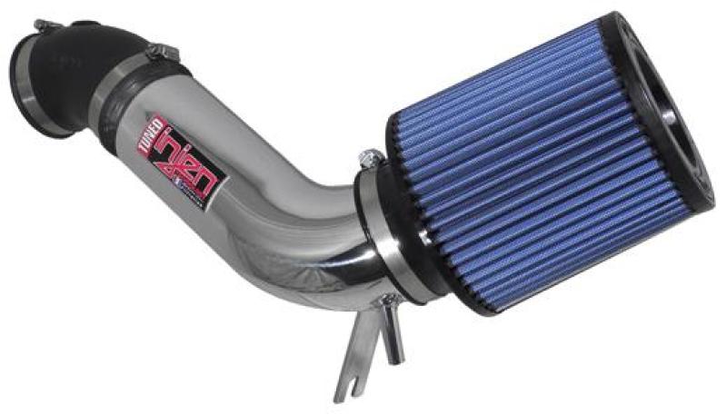 Injen 05-10 Chrysler 300C / 04-08 Dodge Magnum Polished Power-Flow Short Ram Air Intake-thumbmail-3