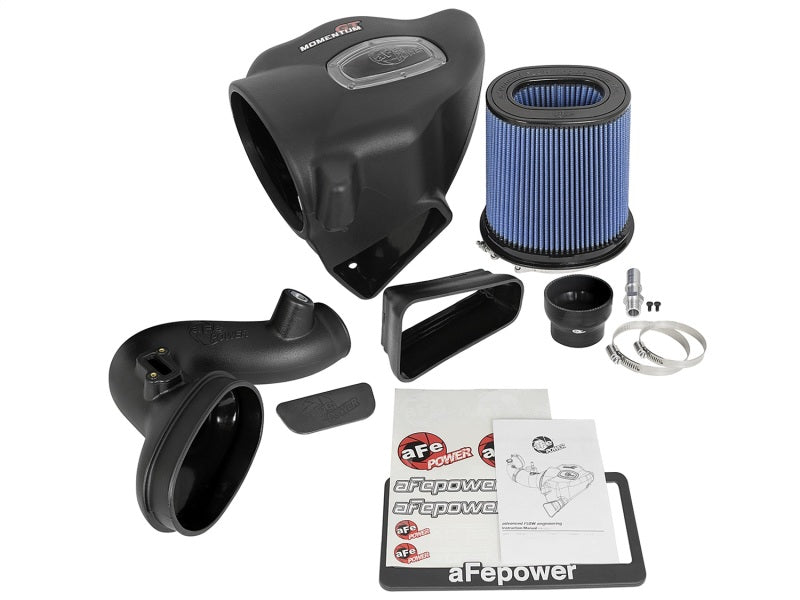 aFe Momentum GT Pro 5R Intake System Chevrolet Camaro 16-17 I4 2.0L (t)-thumbmail-5