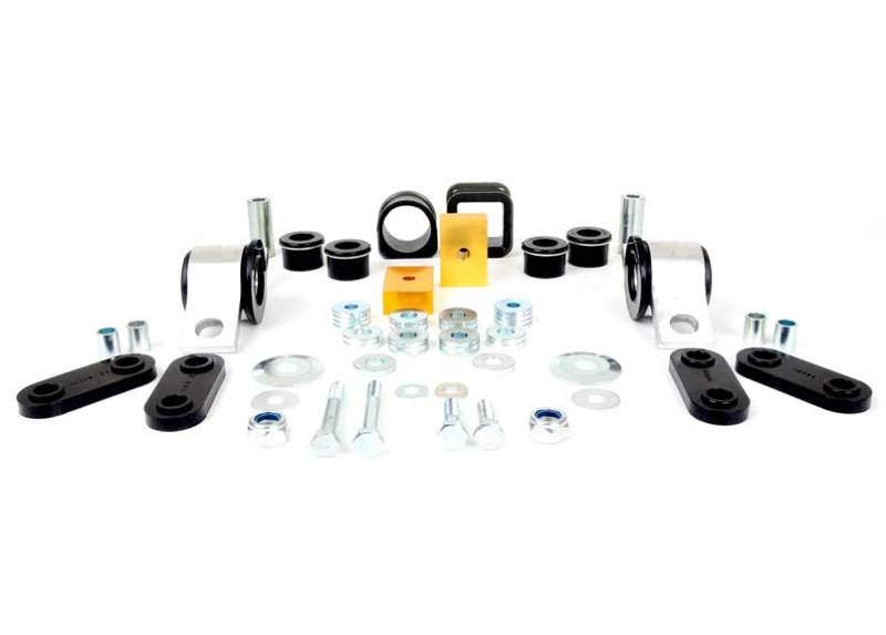 Whiteline 10/2000-9/2002 Subaru Impreza GD Sedan/GG Wagon Front Vehicle Essentials Kit-thumbmail-2
