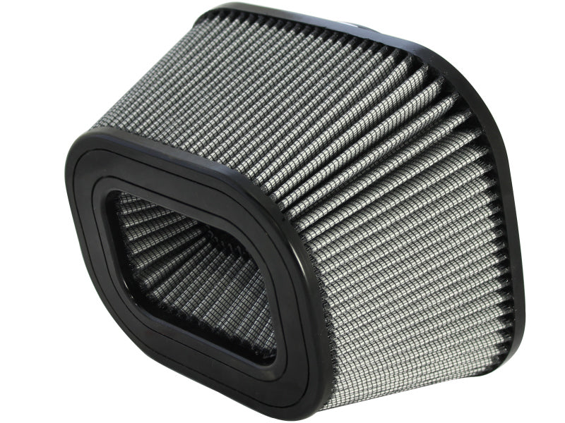 aFe MagnumFLOW Pro DRY S Universal Air Filter 7.13in F x (8.70x 10.60)in B x (6.50x8.60)in T x 5in H-thumbmail-3