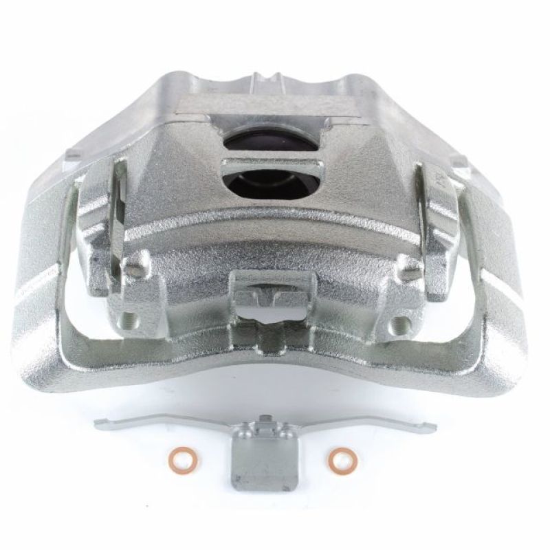 Power Stop 05-09 Audi A4 Front Left Autospecialty Caliper w/Bracket-thumbmail-1