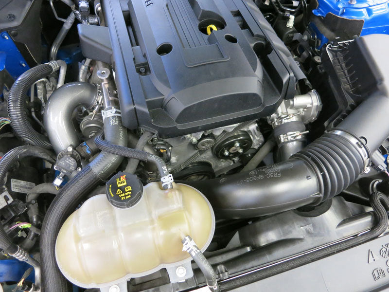 K&N 15-22 Ford Mustang L4 2.3L F/I Charge Pipe-thumbmail-2