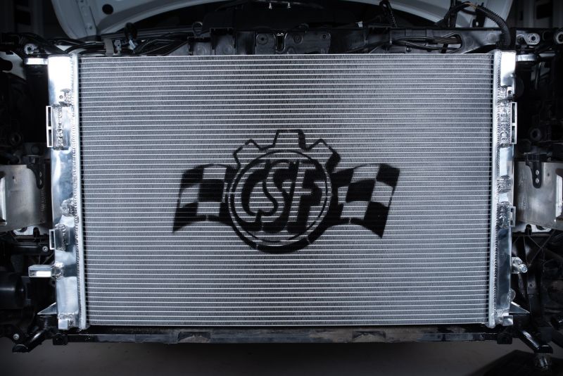 CSF Audi B8 S4 & S5 High Performance All-Aluminum Radiator-thumbmail-11
