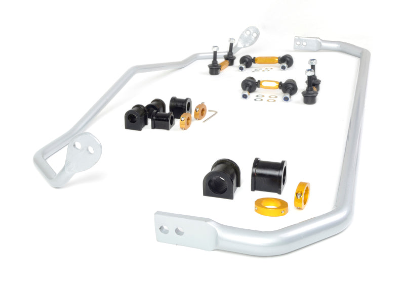 Whiteline 04-11 Mazda RX-8 Front & Rear Sway Bar Kit-thumbmail-4