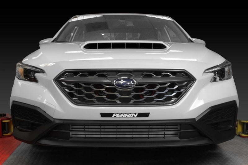 Perrin 2022 Subaru WRX License Plate Delete - Black-thumbmail-3