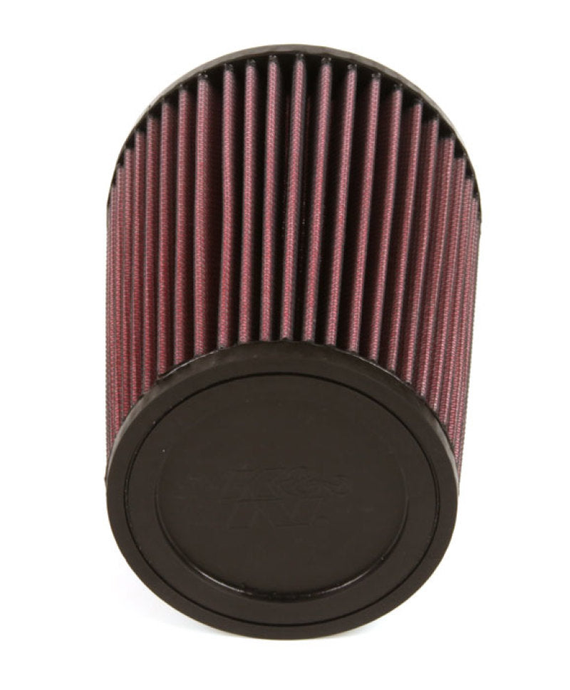 K&N Filter Universal Rubber Filter 4 inch Flange 5 3/8 inch Base 4 3/8 inch Top 7 inch Height-thumbmail-2
