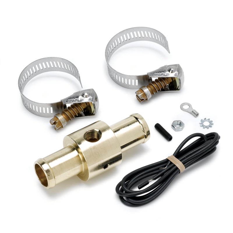 Autometer 3/4in Heater Hose Adapter w/ 1/8in NPTF Port-thumbmail-2
