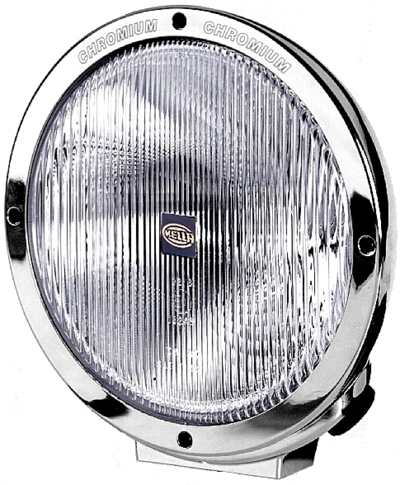Hella Rallye 4000 Series Chrome Euro Beam 12V Halogen Lamp with Position Lamp-thumbmail-3