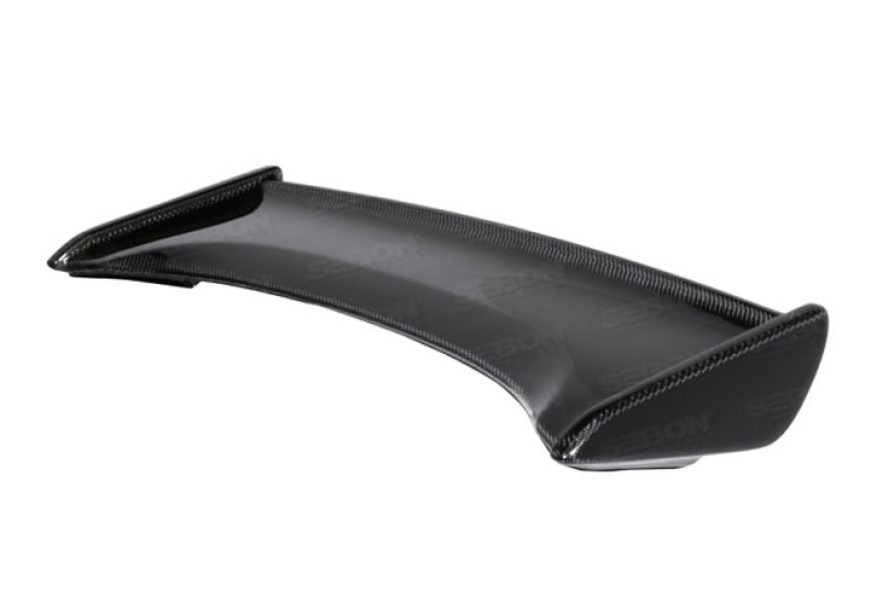 Seibon 09-12 Nissan 370Z NS-Style Carbon Fiber Rear Spoiler-thumbmail-2