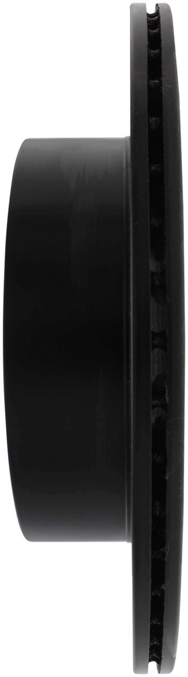 StopTech Power Slot 03-05 350Z / 03-04 G35 / 03-05 G35X SportStop Slotted Rear Left Rotor-thumbmail-3