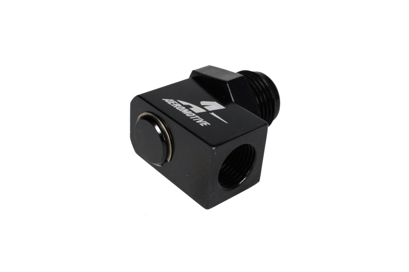 Aeromotive LT-1 OE Pressure Line Fitting (Adapts A1000 Pump Otlet to OE Pressure Line)-thumbmail-3