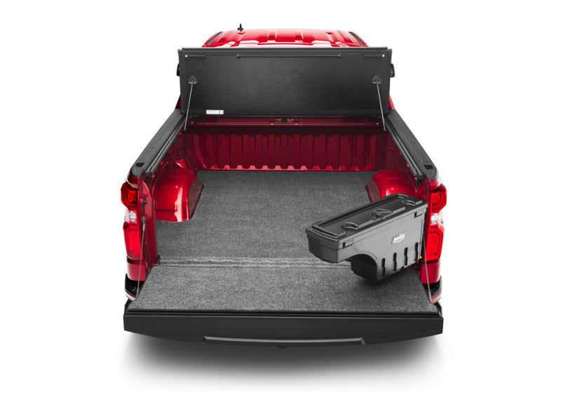 UnderCover 12-17 Isuzu Dmax Passengers Side Swing Case - Black Smooth-thumbmail-4