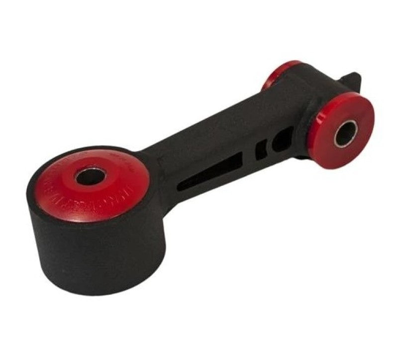 Innovative 09-13 Honda Fit / Jazz Sport w/ M/T Black Steel Mount 85A Bushing Replacement Rear Mount-thumbmail-1