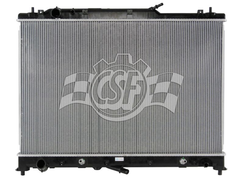 CSF 08-15 Mazda CX-9 3.7L OEM Plastic Radiator-thumbmail-1