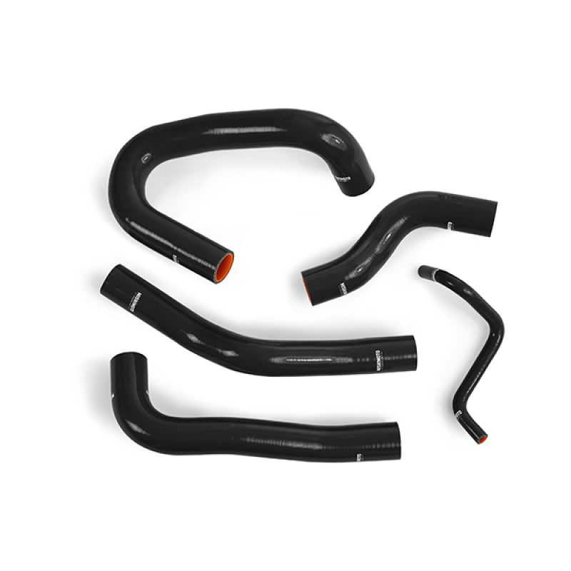 Mishimoto 06-14 Mazda Miata Black Silicone Radiator Hose Kit-thumbmail-1
