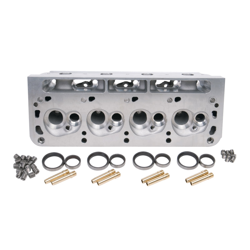 Edelbrock Ford Glidden Victor II Racing Head (Bare) Un-Hipped Version-thumbmail-7