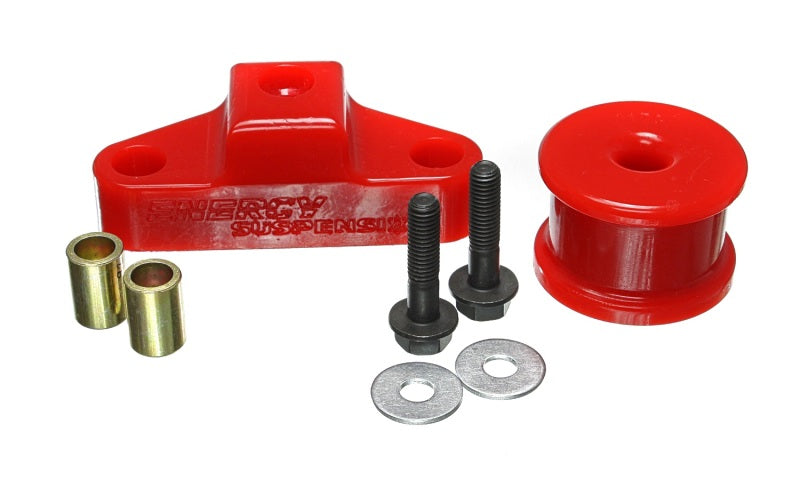 Energy Suspension Subaru Forester/Impreza/Legacy/Outback/WRX Red Trans Shifter Bushing Set-thumbmail-1