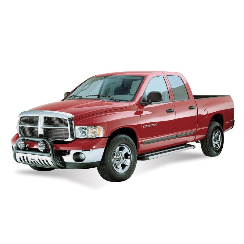 Westin Sure-Grip Aluminum Running Boards 79 in - Brushed Aluminum-thumbmail-4
