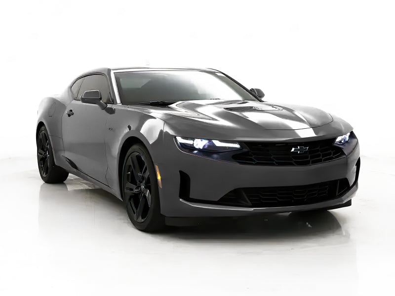 Oracle 19-21 Chevy Camaro LS/LT RGB+A Headlight DRL Upgrade Kit - ColorSHIFT w/ BC1 Controller-thumbmail-4