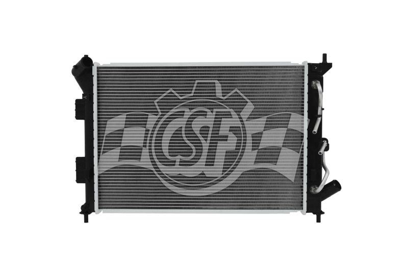 CSF 14-19 Kia Soul 1.6L OEM Plastic Radiator-thumbmail-1