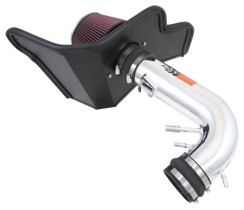 K&N 2015 Ford Mustang GT 5.0L V8 Typhoon Intake Kit-thumbmail-12
