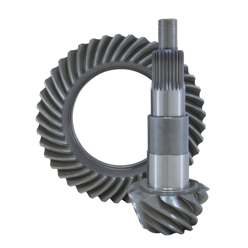 Yukon Gear High Performance Gear Set For Ford 7.5in in a 2.73 Ratio-thumbmail-1