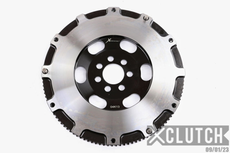 XClutch 07-17 Mitsubishi Lancer EVO X 2.0L Chromoly Flywheel-thumbmail-2
