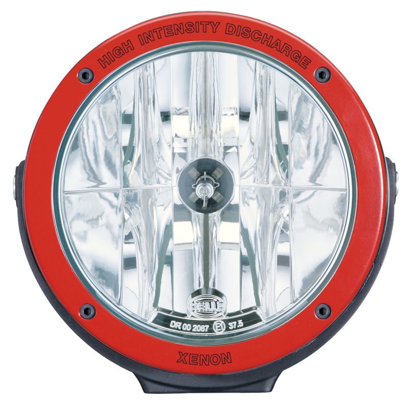 Hella Rallye 4000i Xenon Driving Beam Compact - 6.693in Dia 35.0 Watts 12V D1S-thumbmail-7