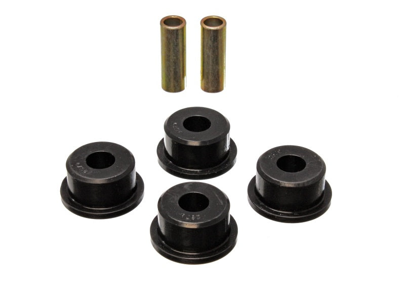 Energy Suspension Universal Link - Flange Type Bushing - Black-thumbmail-2