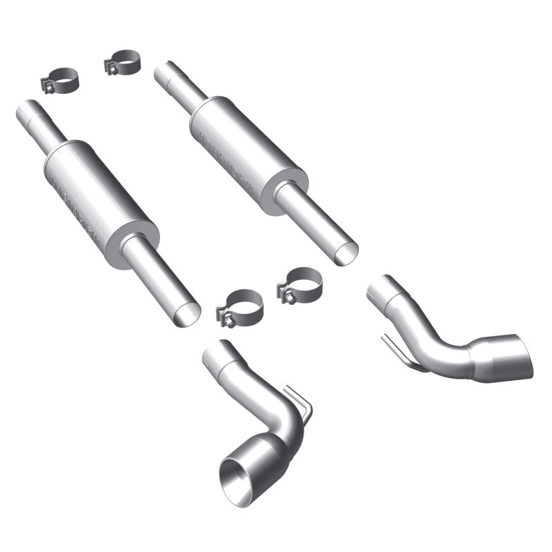MagnaFlow SYS C/B 03-08 Dodge Viper SRT-10-thumbmail-2