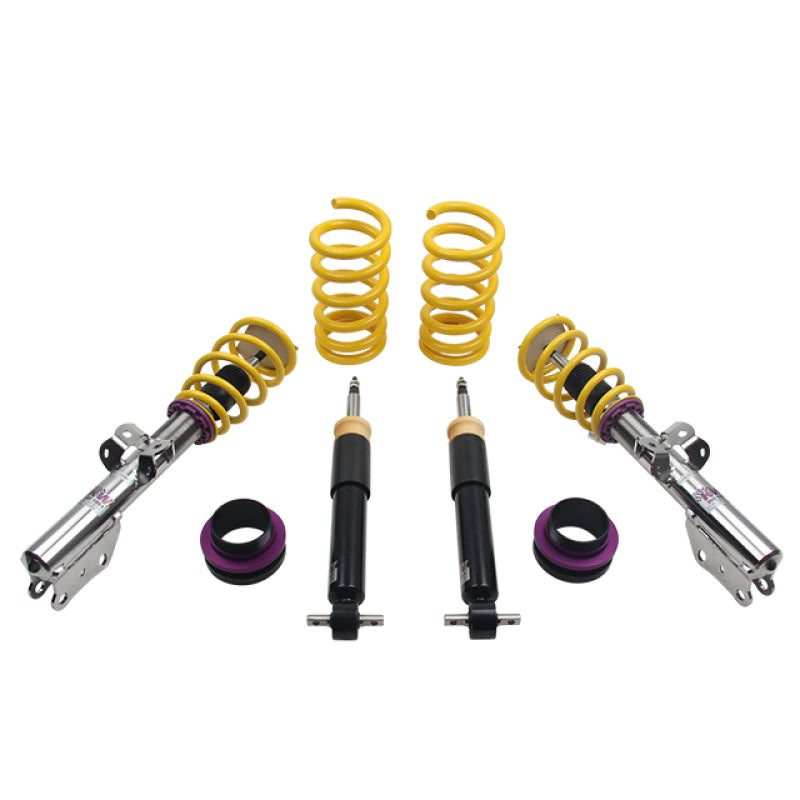 KW Coilover Kit V1 2015 Ford Mustang Coupe-thumbmail-2