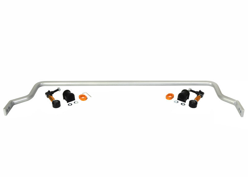 Whiteline 10/89-12/97 Mazda Miata/MX5 Front 24mm Heavy Duty Adjustable Blade Swaybar-thumbmail-2